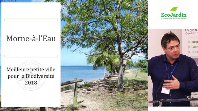 17 - Gilles LECUIR - Rencontre EcoJardin 2019