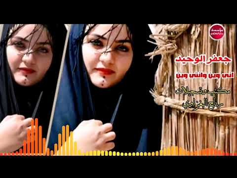 اني وين وانتي وين/2019_جعفر الوحيد/المعزوفه(حصريآ)