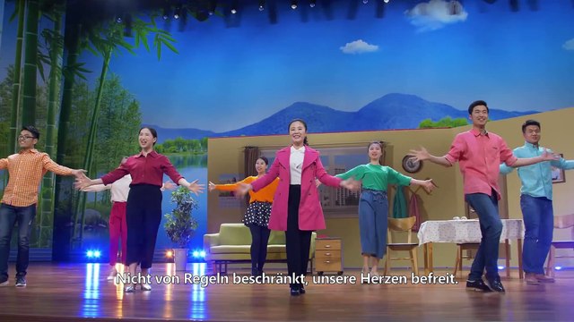 Sketch der christlichen Kirche | Mein Vater, der Pastor | Eine familiäre Debatte über die Bibel