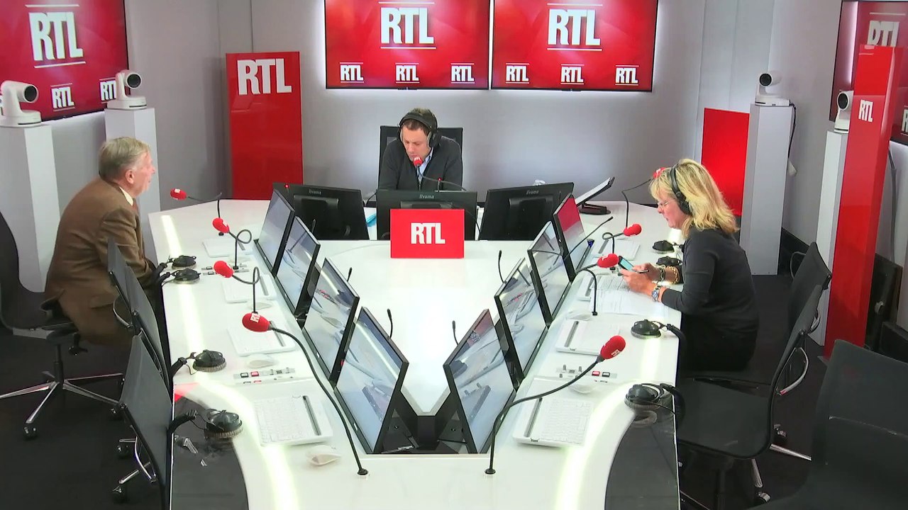 Alstom-Siemens : "La Commission européenne fait du sabotage", déplore Alain Duhamel