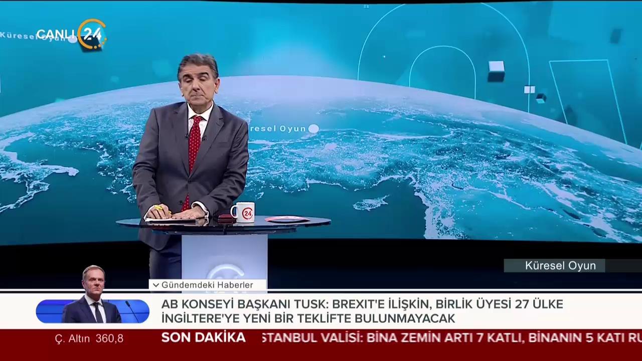 Küresel Oyun