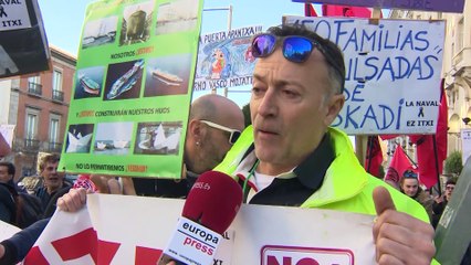 Industria dice que no puede rescatar a La Naval