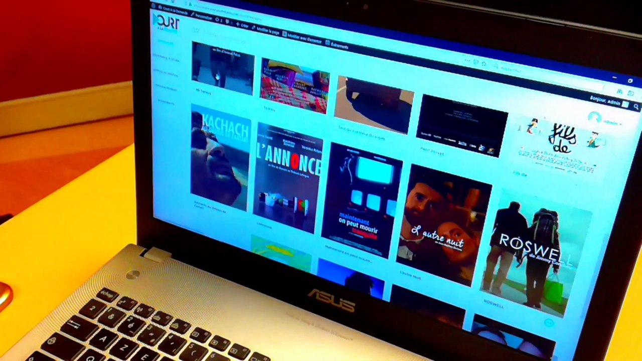 succès du Netflix du court metrage