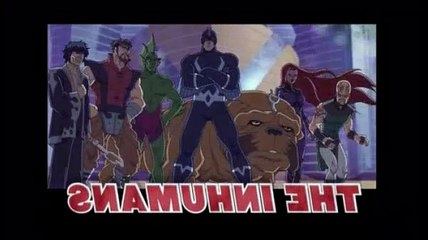 Hulk and the Agents of S.M.A.S.H Season 1 Episode 22 Inhuman Nature