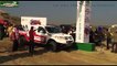 Awais Khakwani Qualifying Round  Thal Offroad Rally 2017