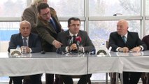 Erzurum Valisi Memiş: 'Takımımız şehrin önemli bir değeridir' - ERZURUM