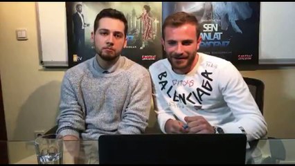 Sen Anlat Karadeniz - Yangazlar - Canlı Yayın