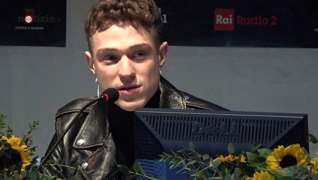 Sanremo 2019, Irama al festival: Non sono un influencer | Notizie.it