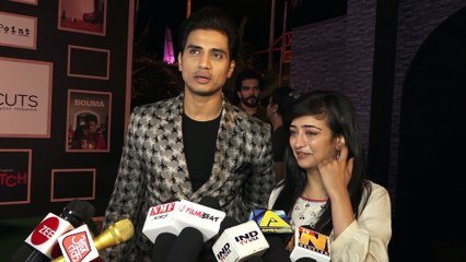 Kirti Kulhari At Preview Of Power Packed & Edgy Anthology Short Film | Filmibeat