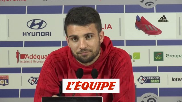 Dubois «Confirmer notre résultat obtenu face au PSG» - Foot - Coupe de France - OL