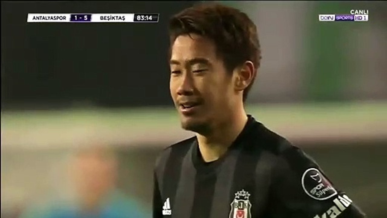 Bir Bakış Attın, Gönlümü Yaktın Kagawa @S_Kagawa0317