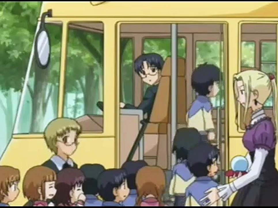 Alice Academy 25 VF
