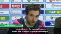 Getafe play the English way- Flamini