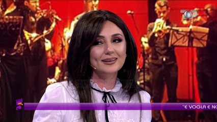 Ftesë në 5, Elita Reçi rikthehet në muzikë me “E vogla e nonës”, 6 Shkurt 2019, Pjesa 3