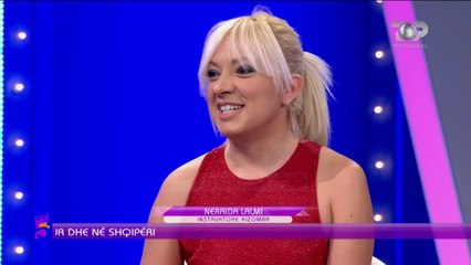 Ftesë në 5, Kizomba, kërcimi sensual tashmë dhe në Shqipëri, 6 Shkurt 2019, Pjesa 1