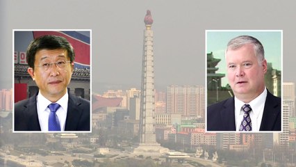 비건 VS 김혁철 이틀째 협상...'평양 끝장 담판' 의제는? / YTN