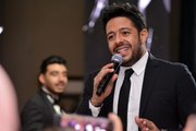 فيديو: محمد حماقي يحتفل بألبومه الجديد بالرقص مع هذه الفنانة الشهيرة