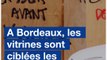 A Bordeaux, des commerces durement touchés par les manifs du samedi