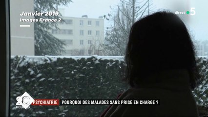 Incendie : le profil psychiatrique de la suspecte - C à Vous - 06/02/2019