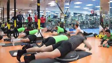Atiker Konyaspor, E.Y. Malatyaspor maçı hazırlıklarına başladı