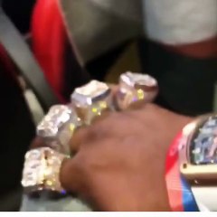 Yo Gotti shows off #SuperBowl rings that he bought for the whole CMG team