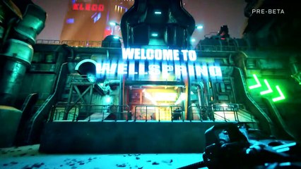 RAGE 2 EARLY WALKTHROUGH GAMEPLAY PART 1 - WALKER (Story Campaign)