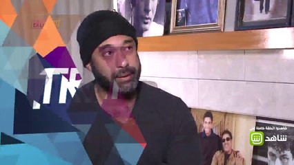 هذه هي الظروف التي واجهها هيثم أحمد ذكي مع الجمهور