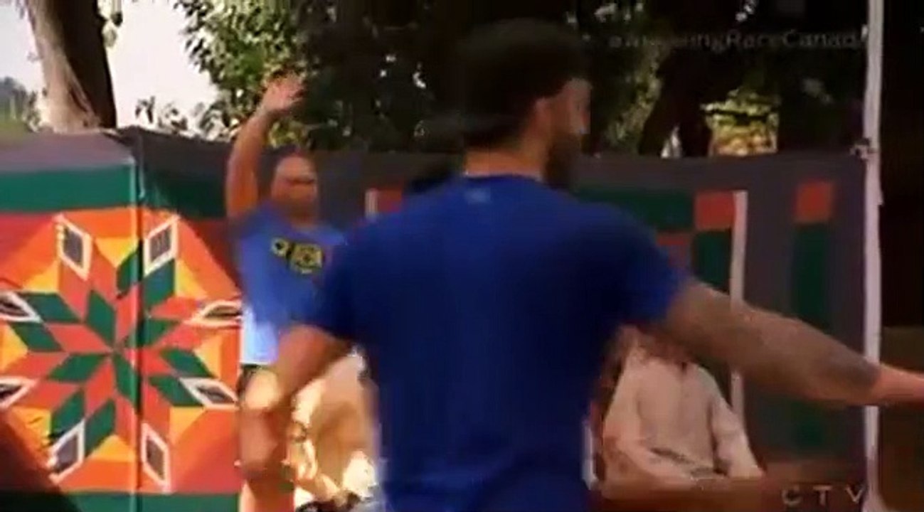 The Amazing Race Canada S03 E09
