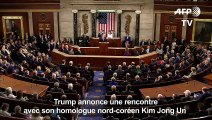 Un sommet Trump-Kim au Vietnam, réactions à Hanoï