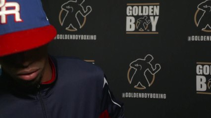 Alberto Machado Interview