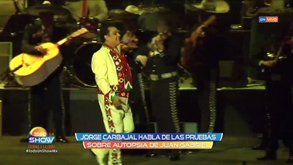 ¡Juan Gabriel le escribió dos cartas al Presidente de México!