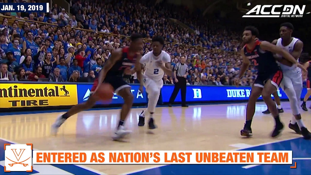 Duke vs. Virginia: Round Two Of An Epic Clash Awaits