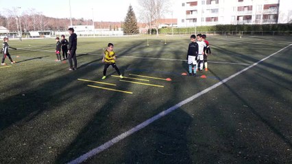 Nos gones en séance ce mercredi