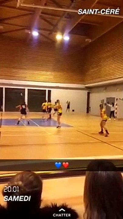 -18f vs Saint -céré