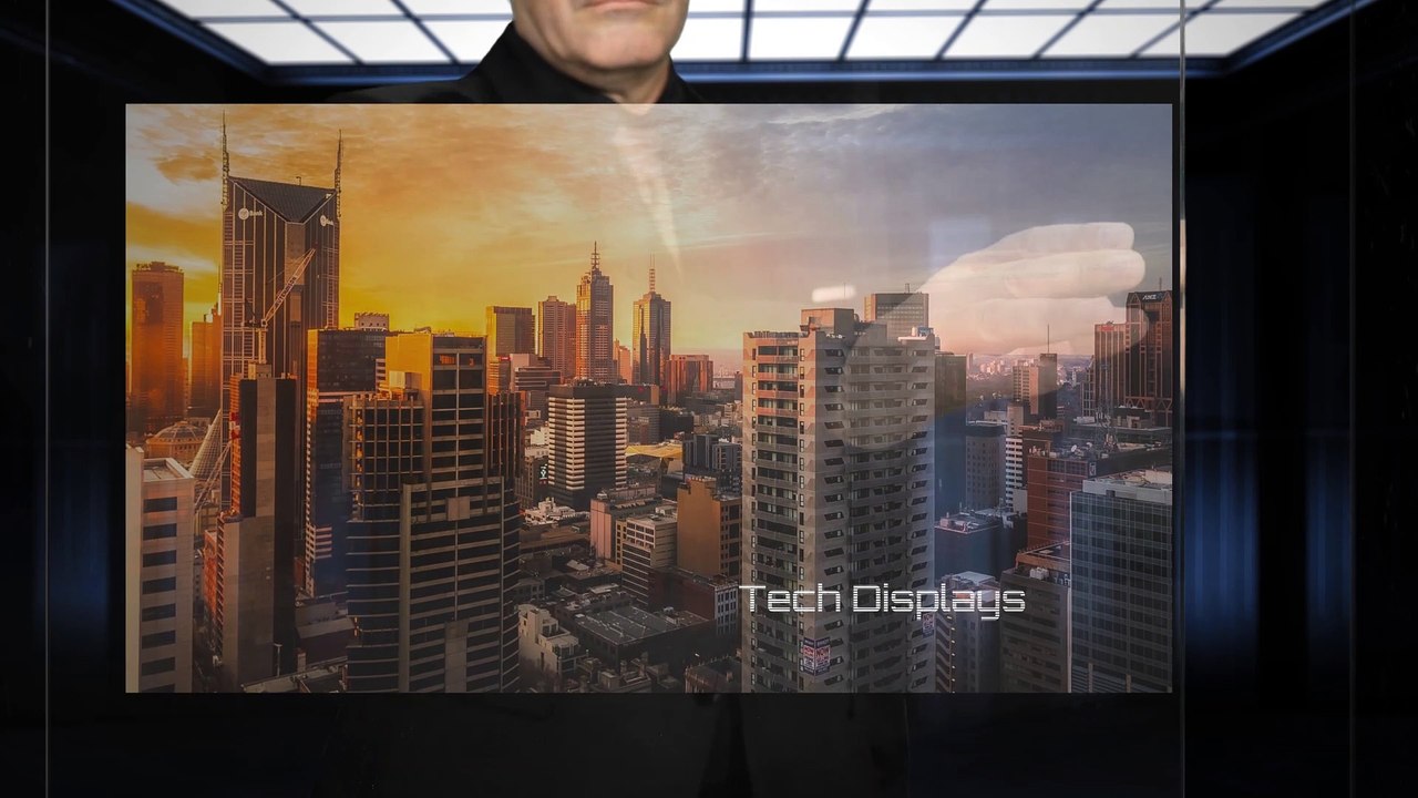 Business Corporate Slideshow - parallax ae project