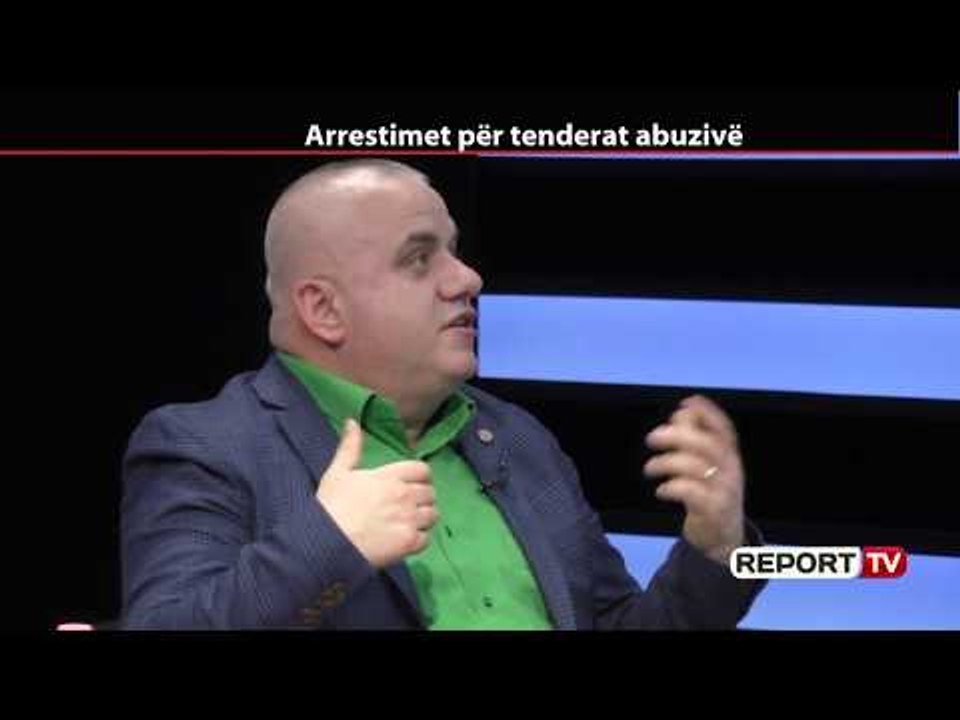 Tenderat abuzivë/ Artan Hoxha: Të mëdhenjtë s'janë të arrestuarit, prokuroria po tenton më lart...
