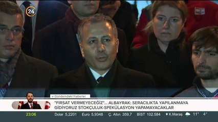 Kartal'da çöken bina...
