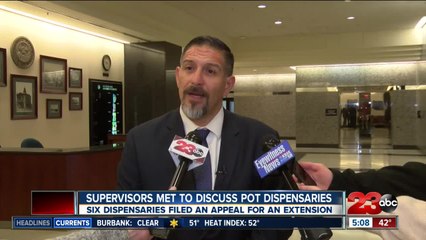 Dispensaries in Kern County