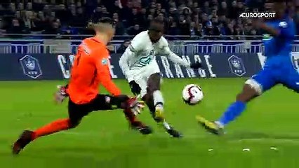 Ce fut long et (très) compliqué mais le PSG est passé : le résumé de sa victoire face à Villefranche