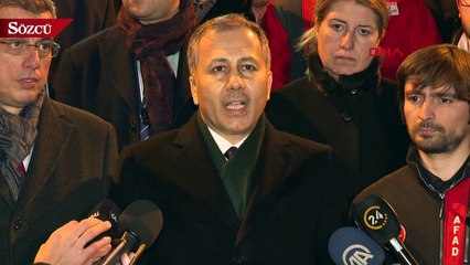 İstanbul Valisi’nden yeni açıklama