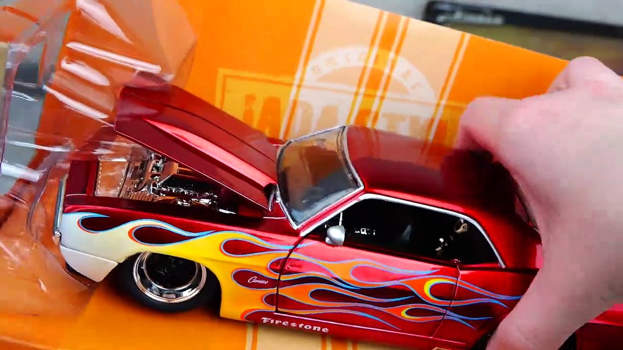 Kids Toys Video  - The cars for kids by kids video official