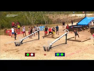 Survivor: Εντυπωσιακή νίκη! Αυτή η ομάδα «σάρωσε» με 5-0 και πανηγύρισε έξαλλα!