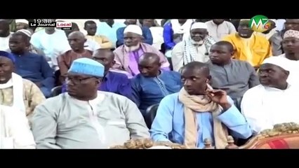 JT BAMBARA 19H30 DU 06 FÉVRIER 2019