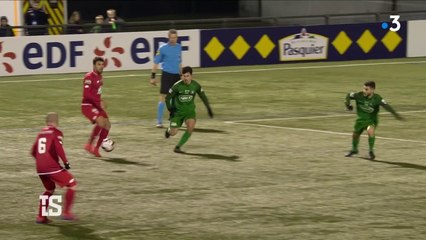Coupe de France : Les premiers qualifiés pour les quarts