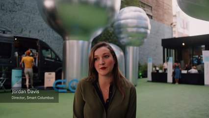 Mercedes-Benz EQ Fellows: Jordan Davis