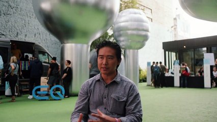 Mercedes-Benz EQ Fellows: Michael Lim
