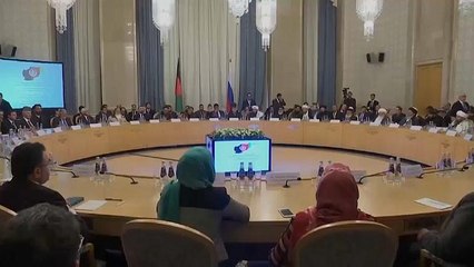 Taliban verhandeln in Moskau mit afghanischer Opposition