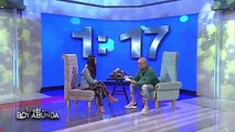 TWBA: Fast Talk with Jelay Pilones