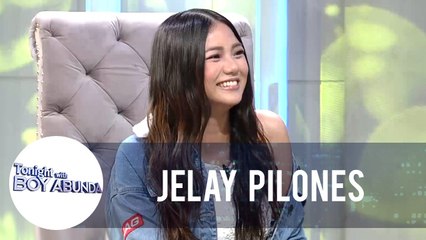 TWBA: Jelay talks about her journey