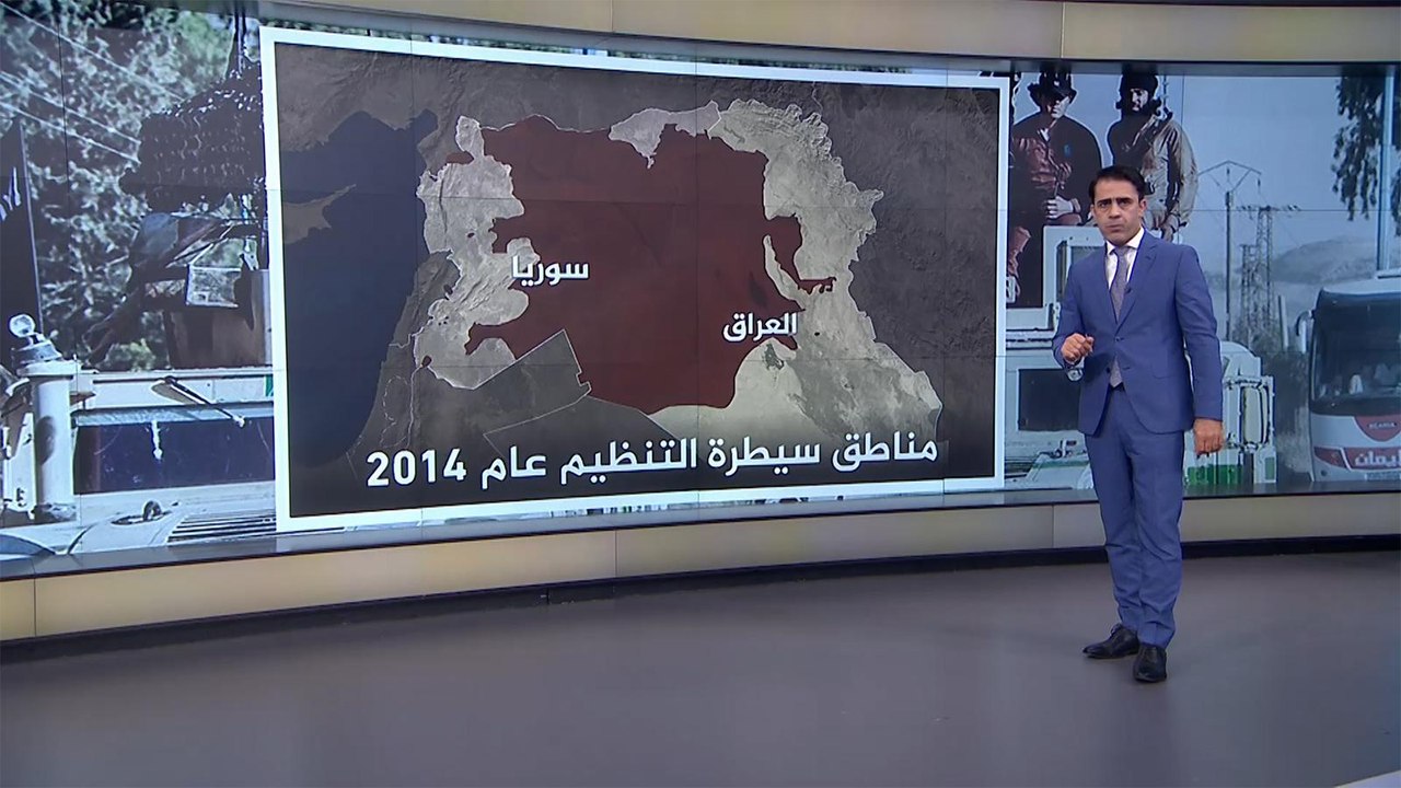 كيف نشأ التحالف الدولي ضد تنظيم الدولة
